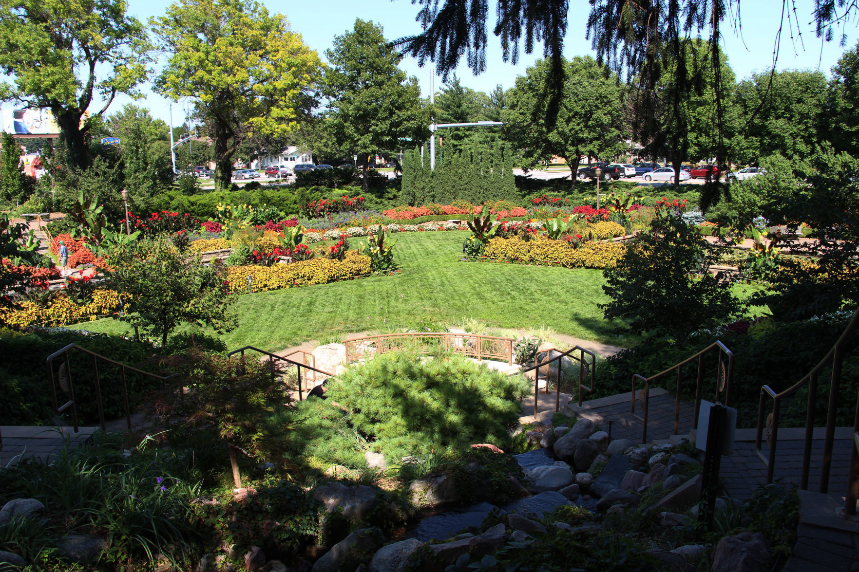 Sunken Gardens 2014